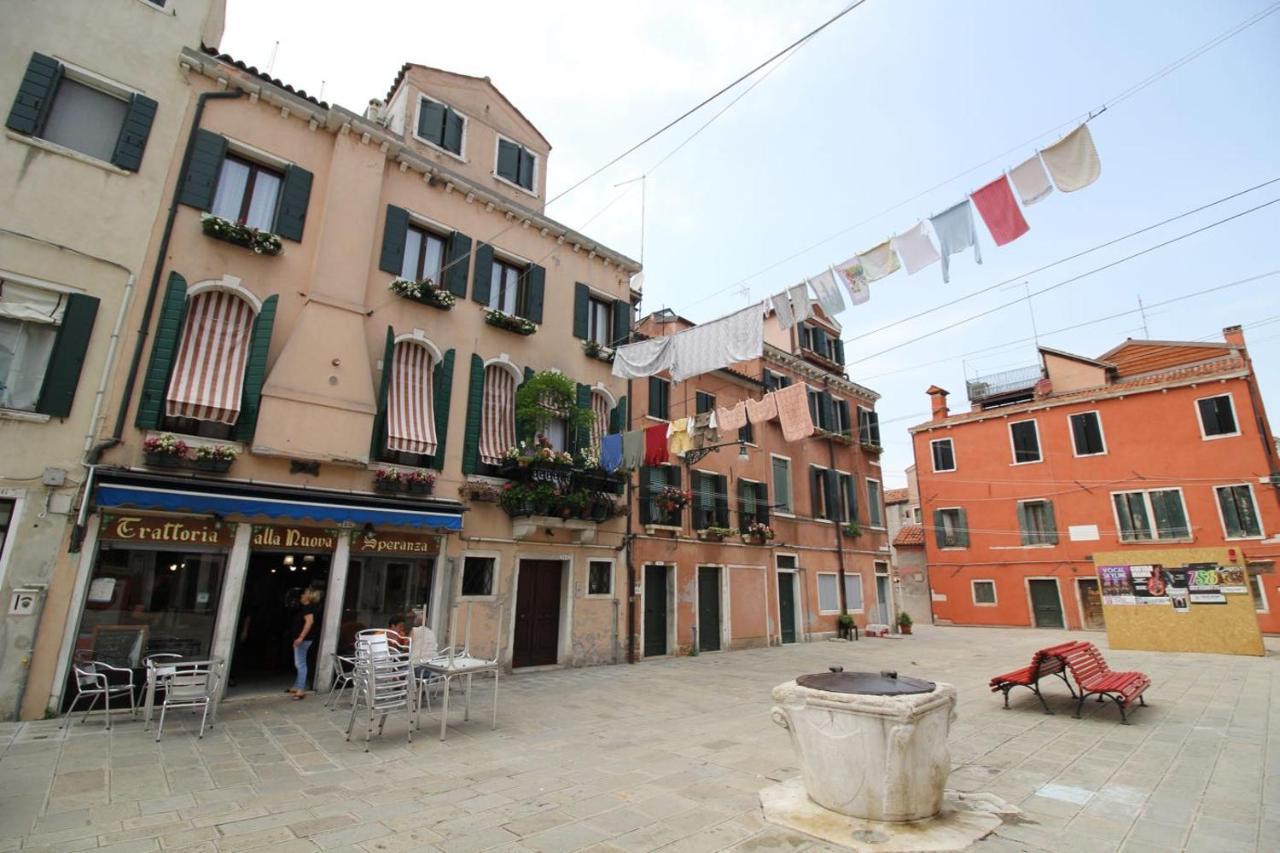 Veneziacentopercento Ole Apartment Exterior photo